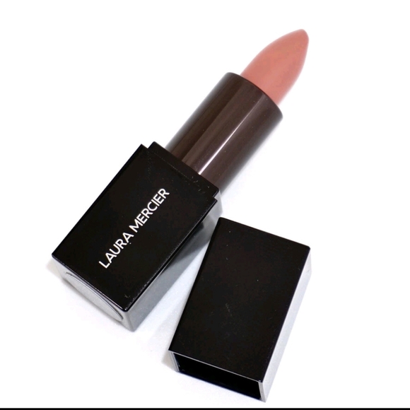 New Laura Mercier Rouge Essentiel Silky Crème Lipstick 40 No Prefere Mini - Picture 1 of 4
